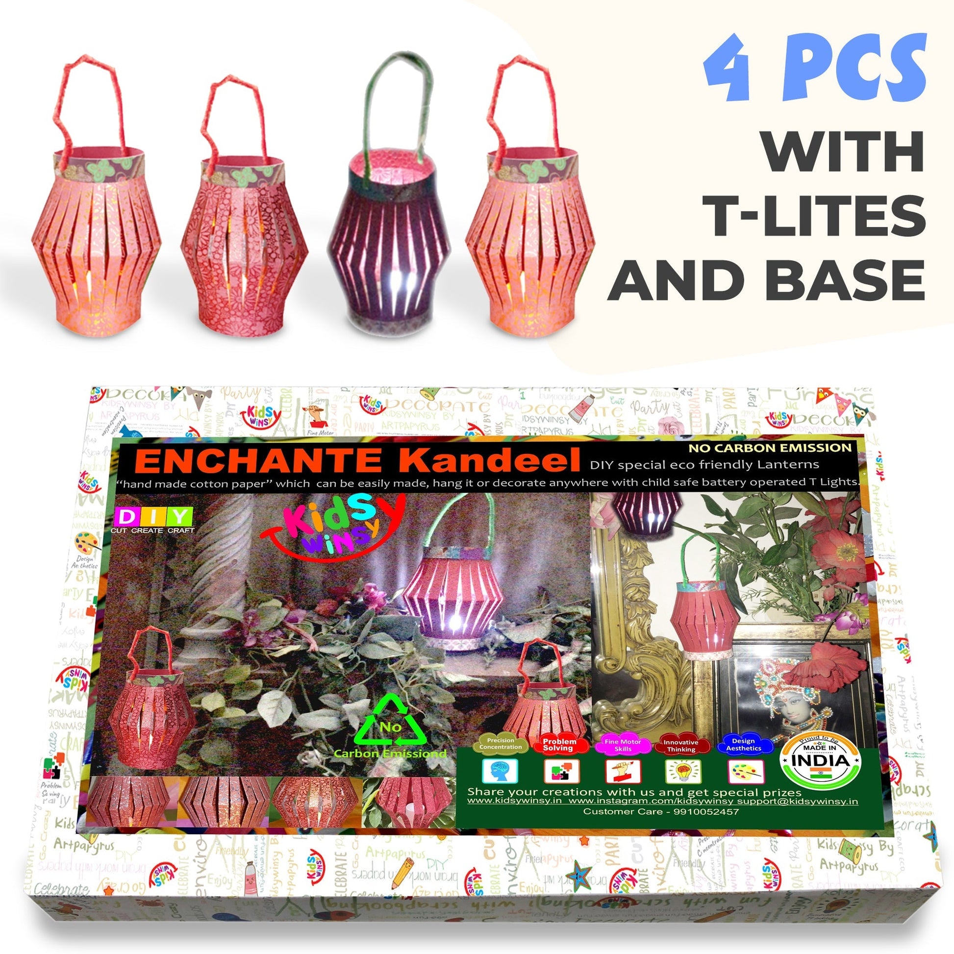 ENCHANTE  Kandeel T Lite