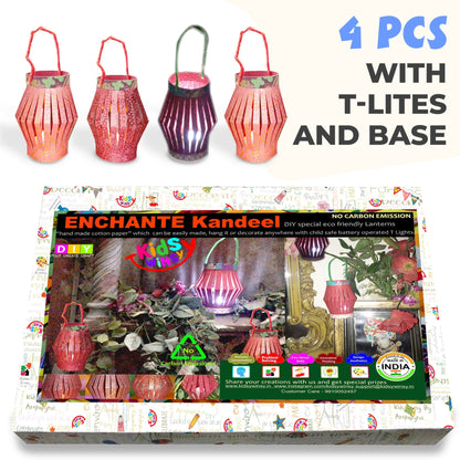 ENCHANTE  Kandeel T Lite