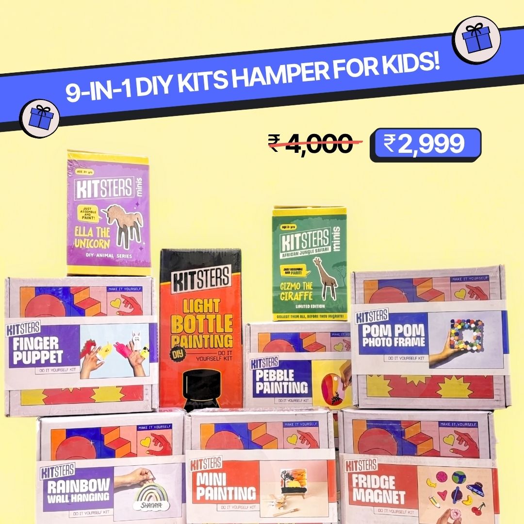 Kitsters: Rakhi Hamper