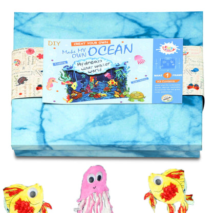 Under Water World DIY Make My Own Oceon