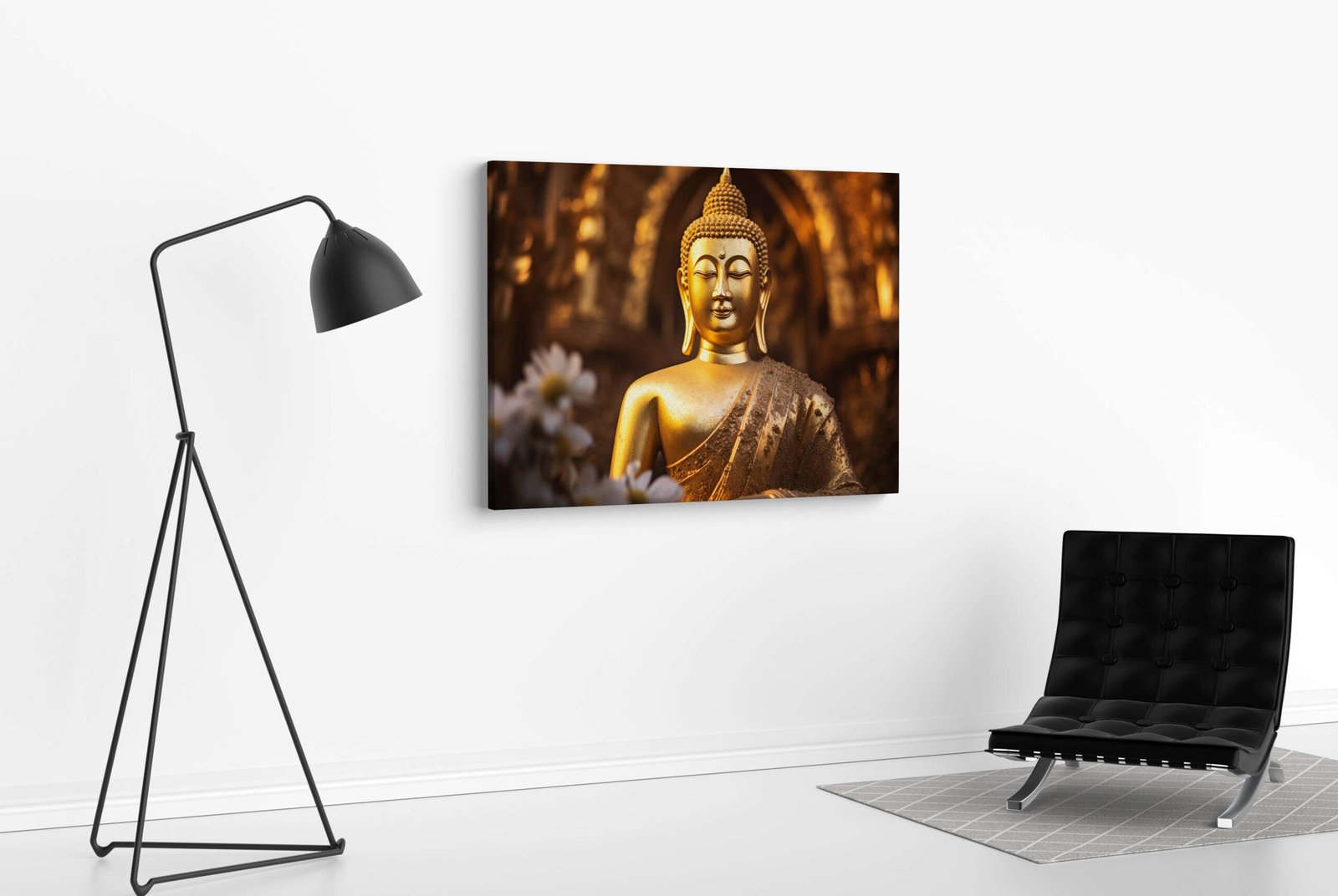 Canvas Paintings For Wall Decoration With Frame Canvas Painting For Living Room Bedroom Home Office & Hotels