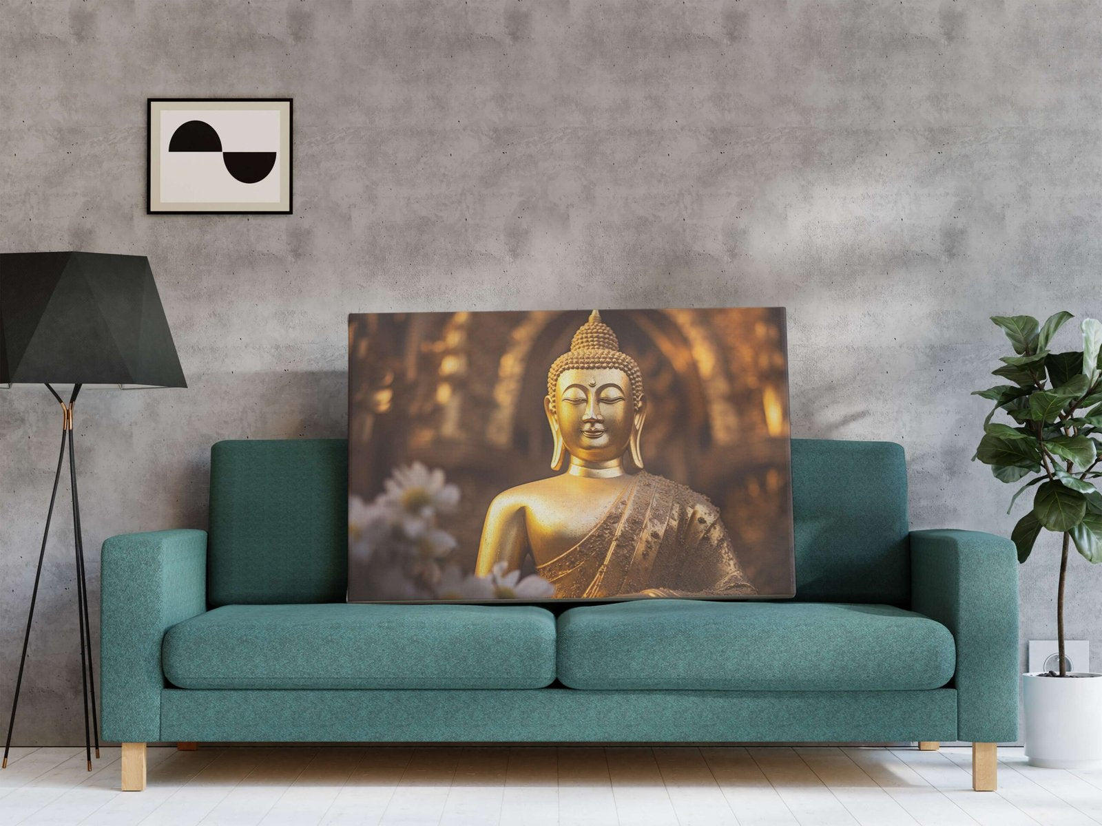 Canvas Paintings For Wall Decoration With Frame Canvas Painting For Living Room Bedroom Home Office & Hotels