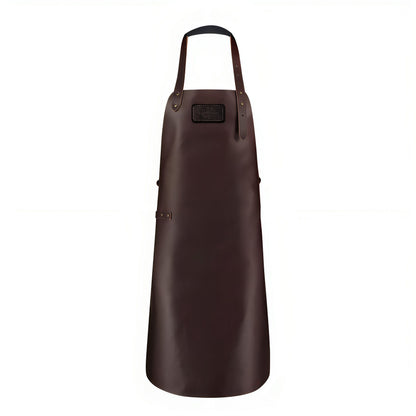 CraftShades Leather Apron for Men Tan Colour