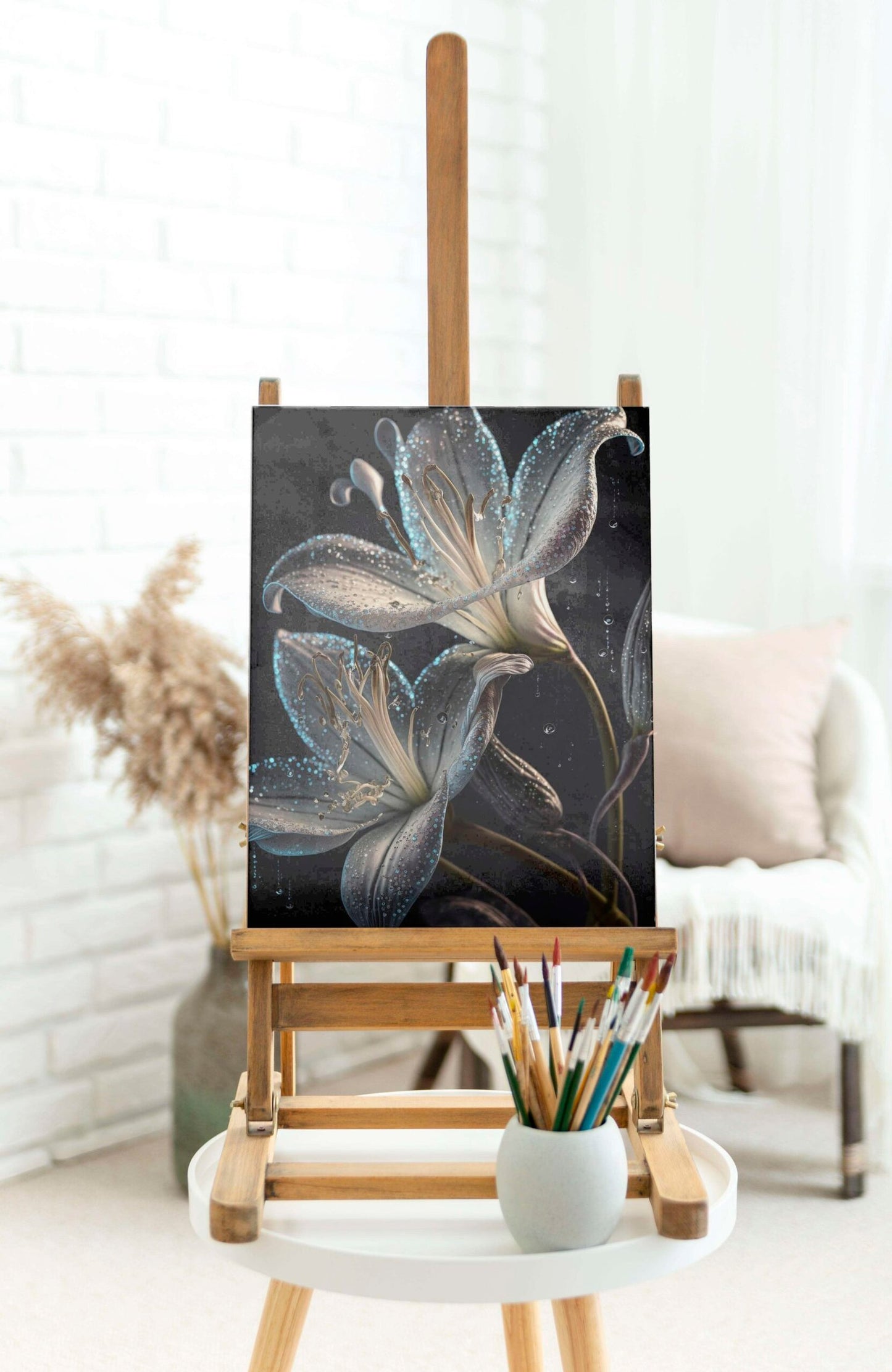 Canvas Paintings For Wall Decoration With Frame Canvas Painting For Living Room Bedroom Home Office & Hotels
