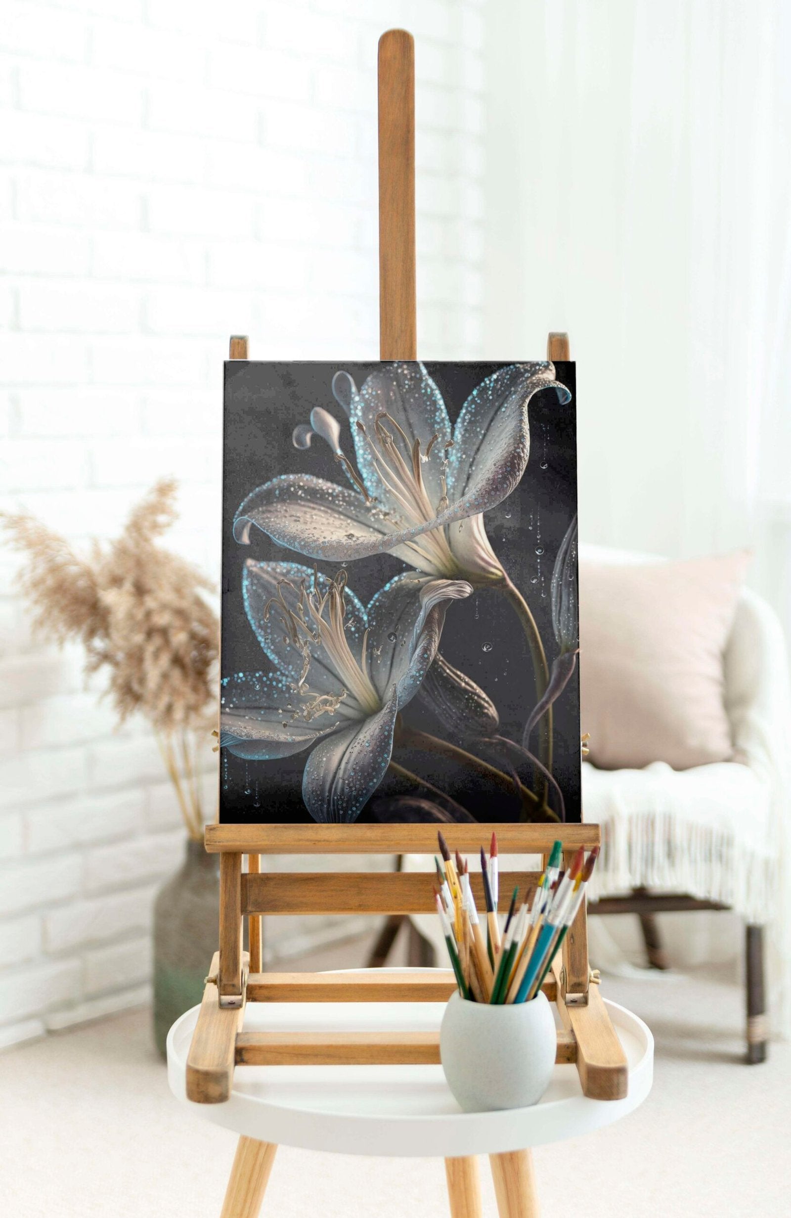 Canvas Paintings For Wall Decoration With Frame Canvas Painting For Living Room Bedroom Home Office & Hotels