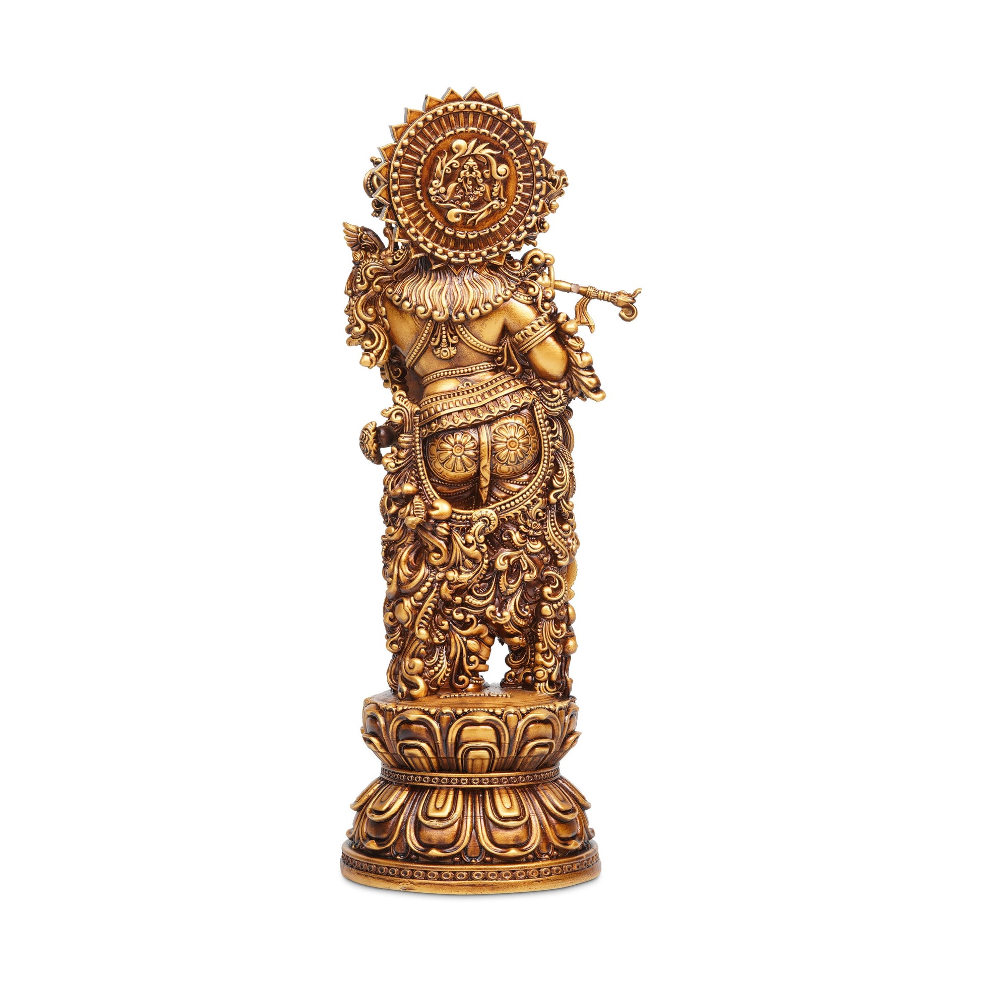 Artarium Antique Radha Krishna Idol