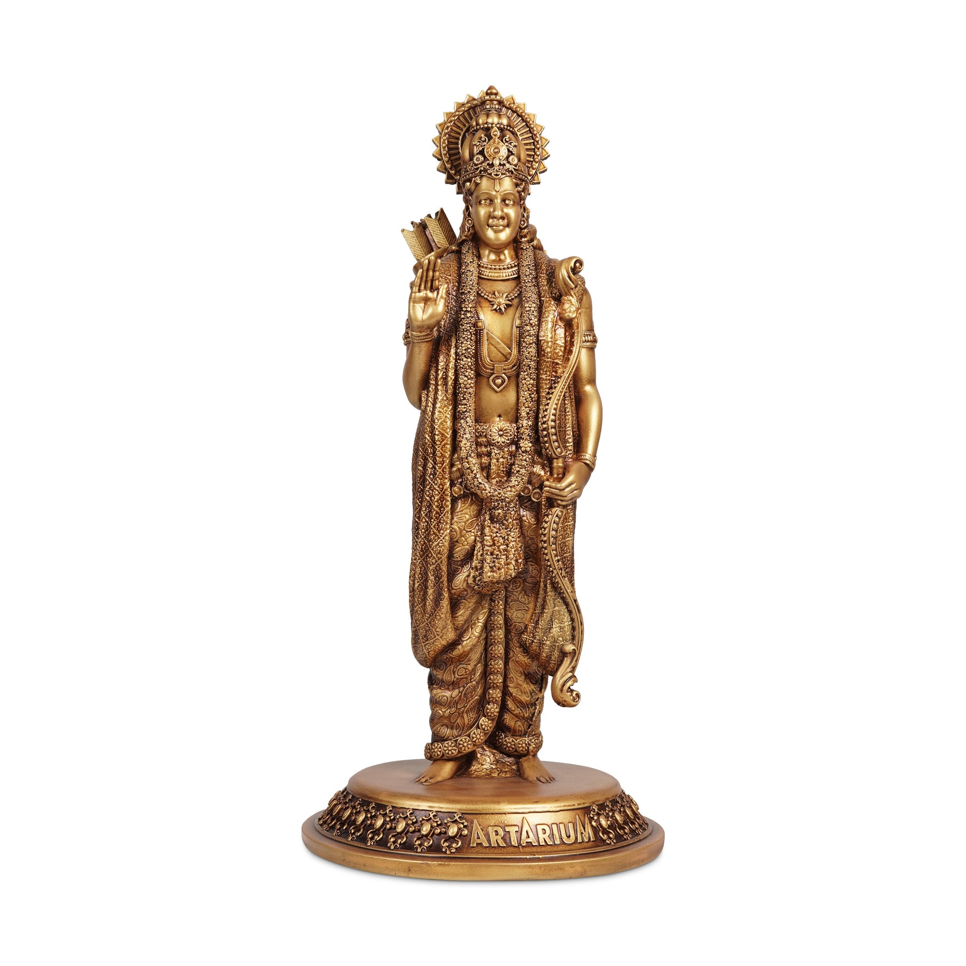 Artarium Ram Darbar Idol