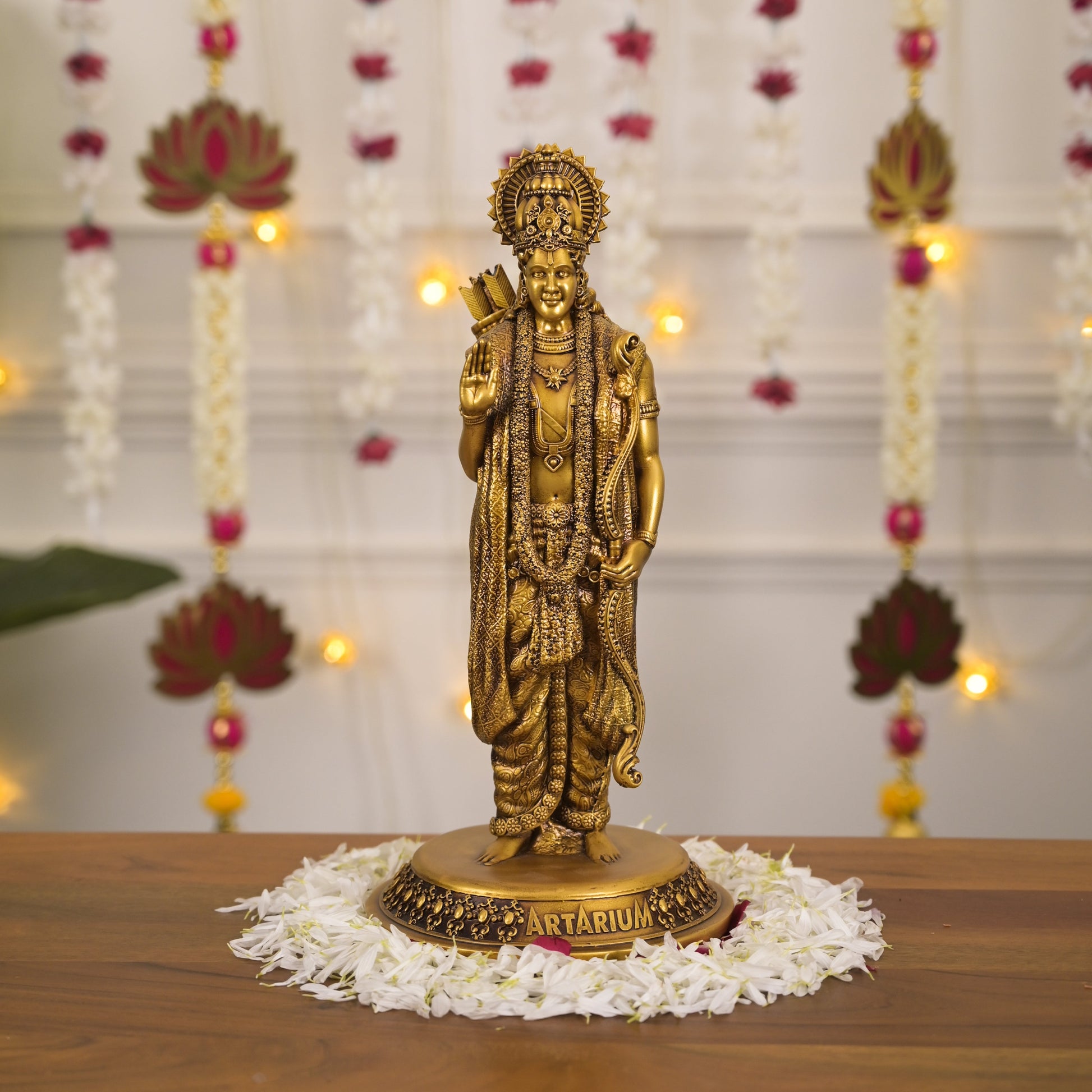 Artarium Ram Darbar Idol