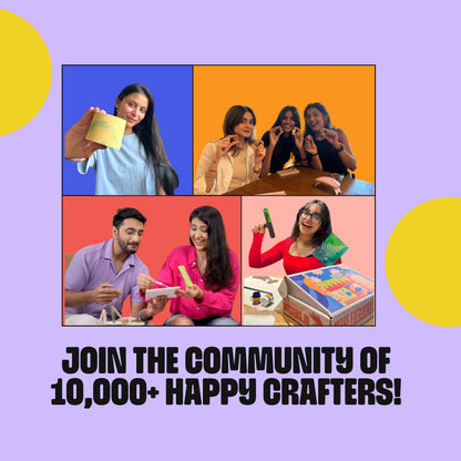 DIY Cactus Candle Kit