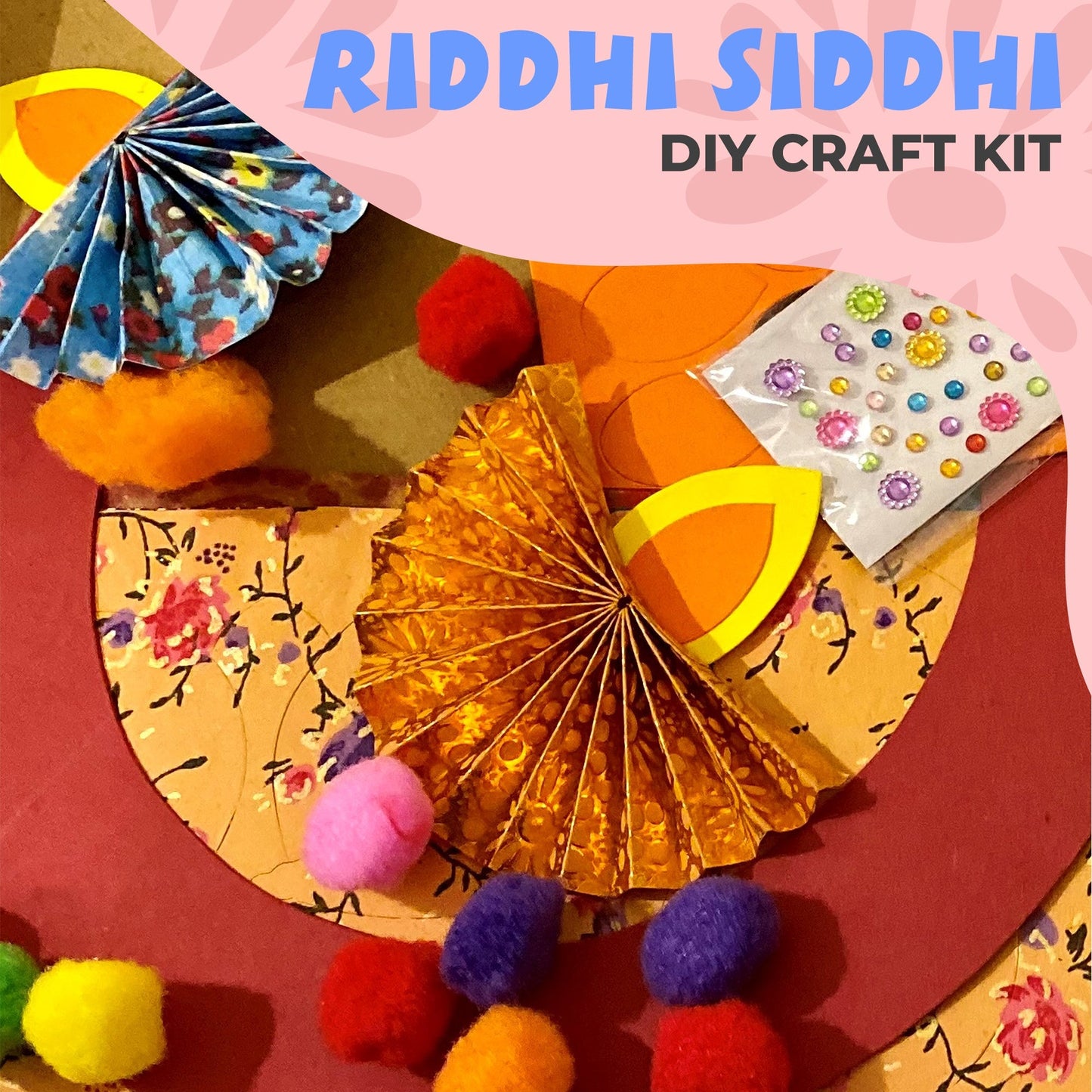 RIDDHI SIDDHI  Deepawali Décor