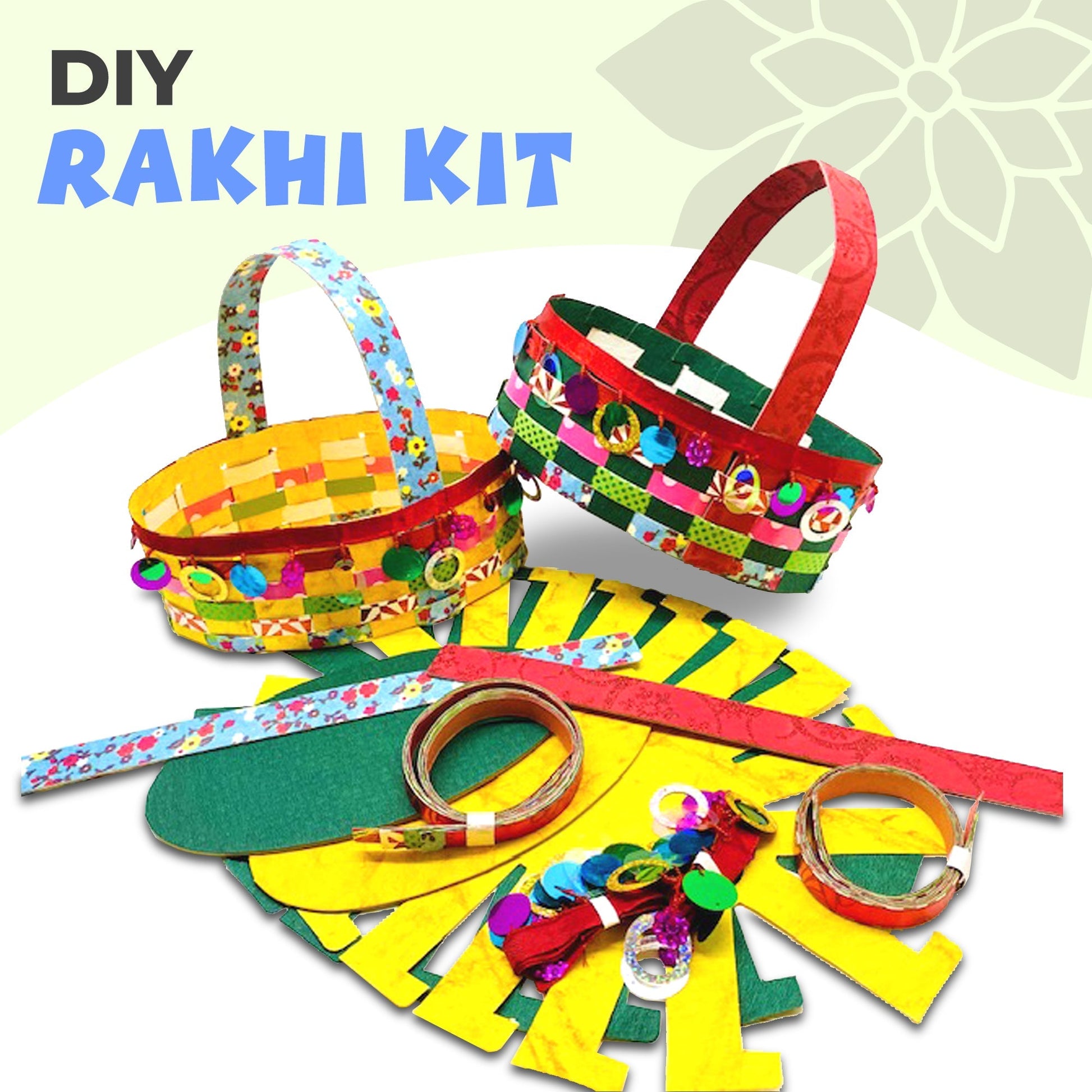DIY RAKHI