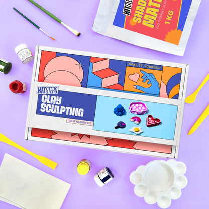 DIY Clay Sculpting Kit