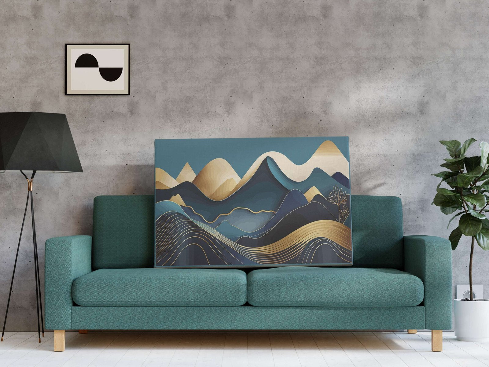 Canvas Paintings For Wall Decoration With Frame Canvas Painting For Living Room Bedroom Home Office & Hotels