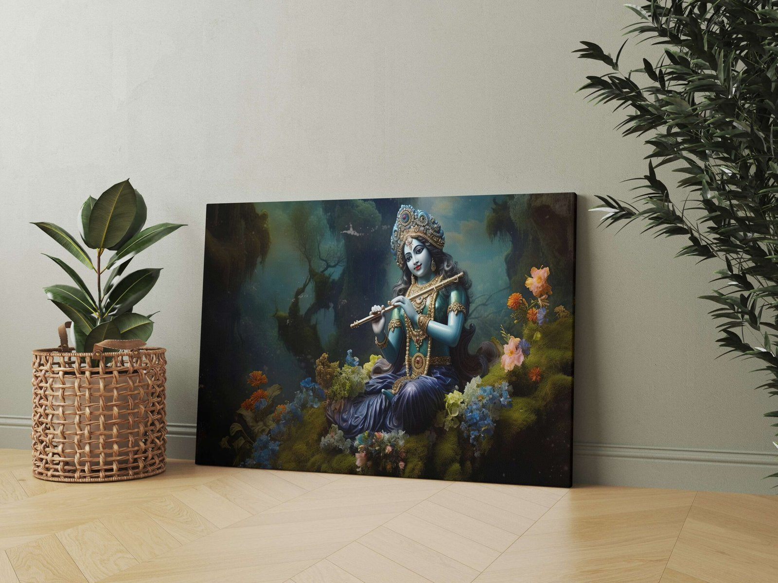 Canvas Paintings For Wall Decoration With Frame Canvas Painting For Living Room Bedroom Home Office & Hotels