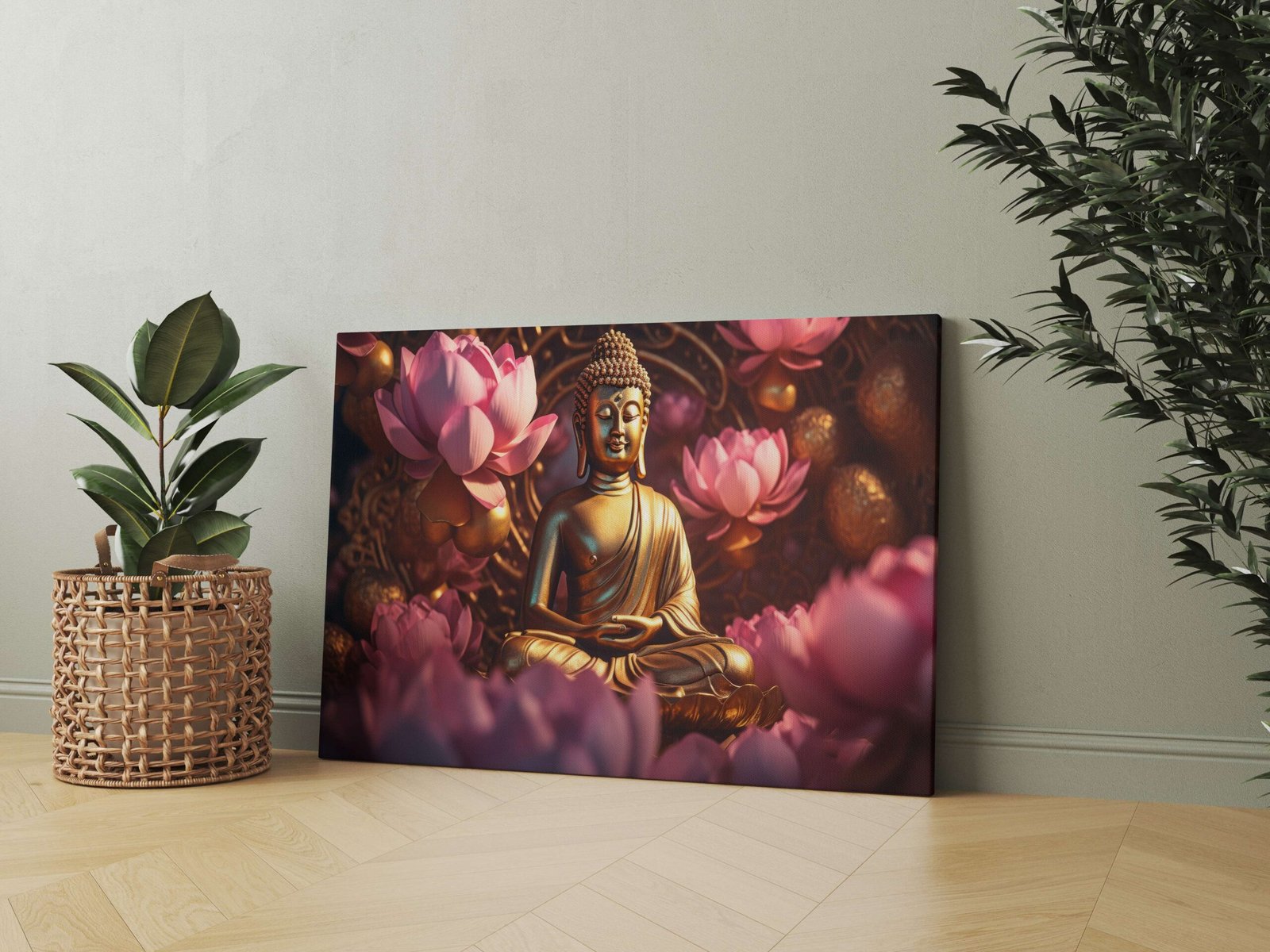Canvas Paintings For Wall Decoration With Frame Canvas Painting For Living Room Bedroom Home Office & Hotels