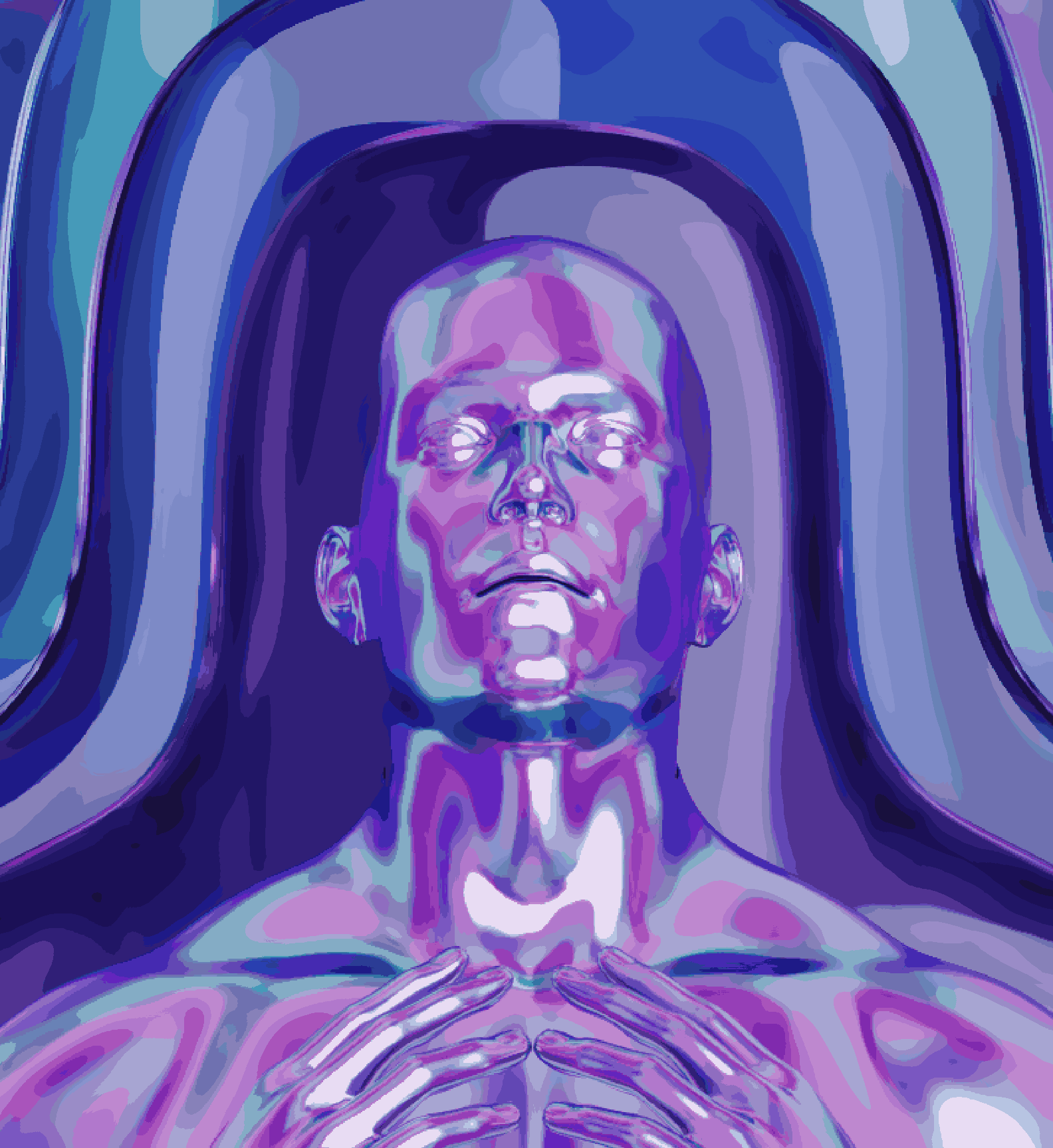 3D Rendering Holographic