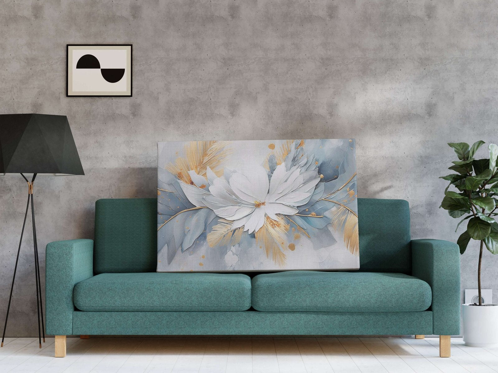 Canvas Paintings For Wall Decoration With Frame Canvas Painting For Living Room Bedroom Home Office & Hotels