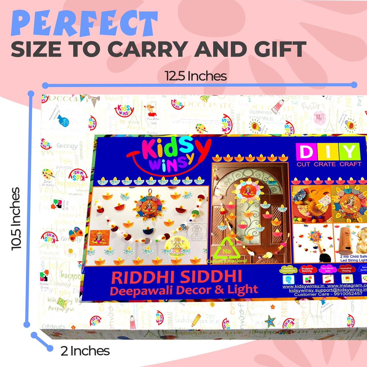 RIDDHI SIDDHI  Deepawali Décor