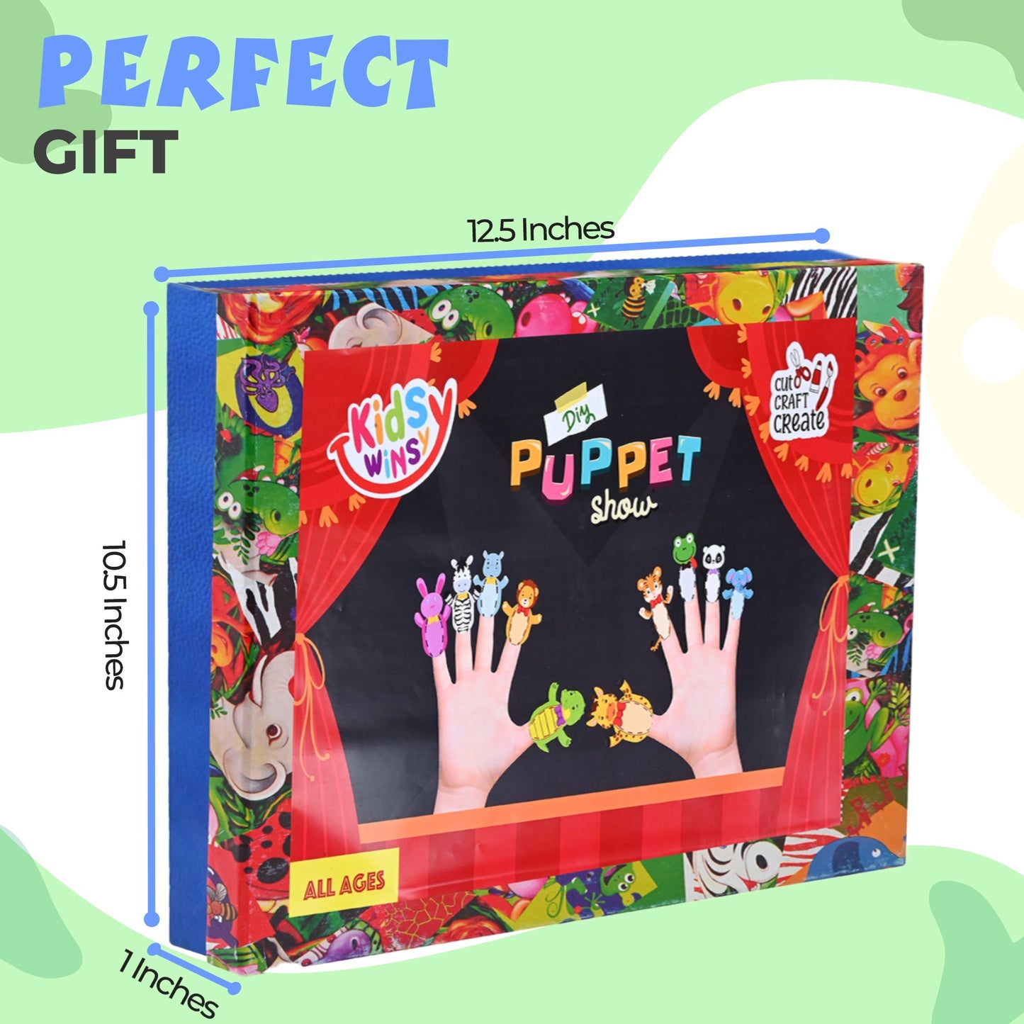 DIY Puppet Show