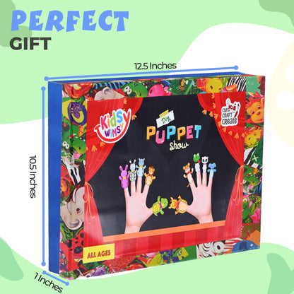DIY Puppet Show