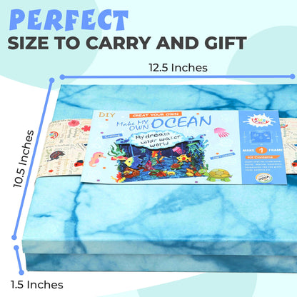 Under Water World DIY Make My Own Oceon