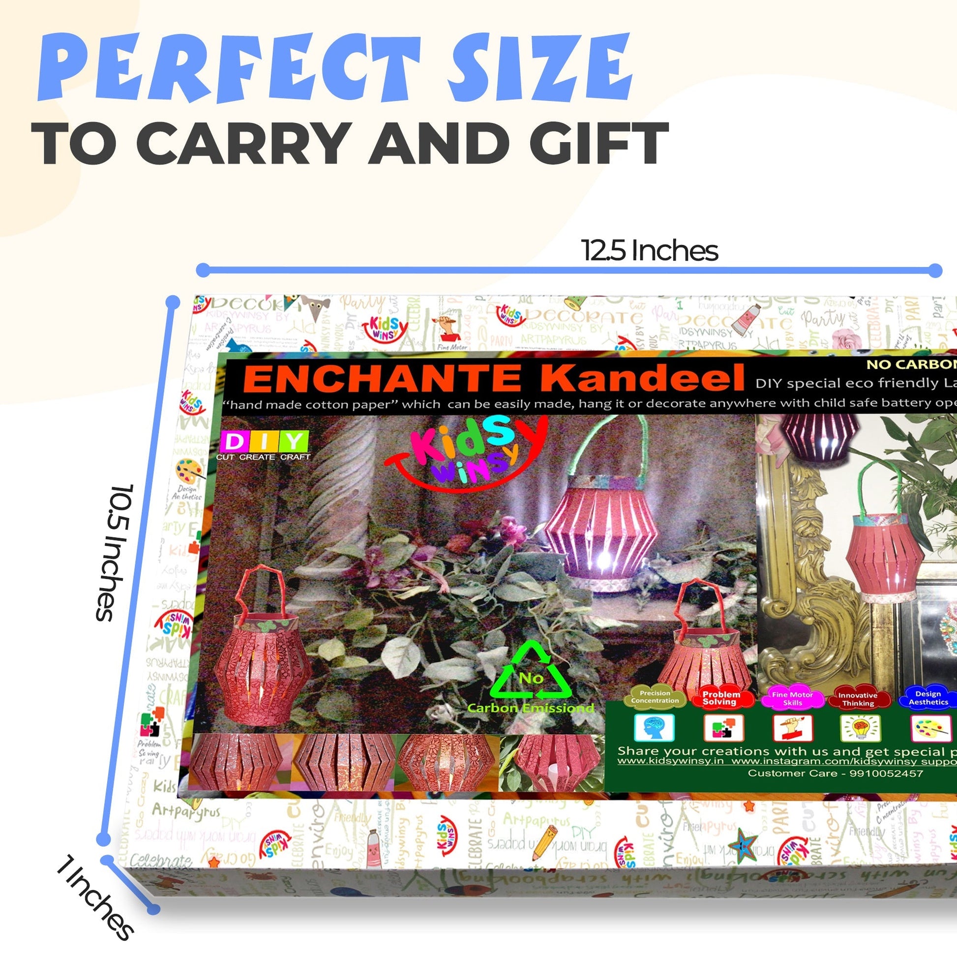 ENCHANTE  Kandeel T Lite