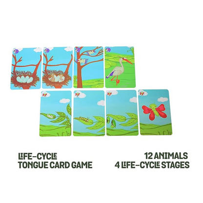 Chalk and Chuckles, Stepping Stones Game for Kids Age 4-8 Year | Outdoor and Indoor Game