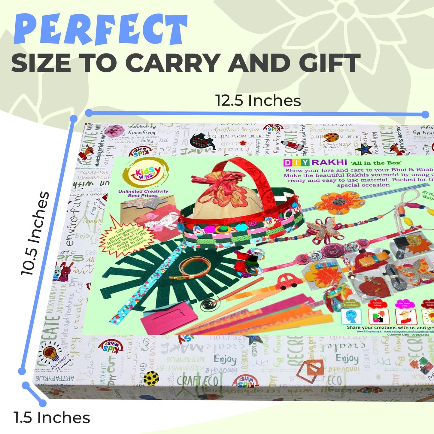 DIY RAKHI
