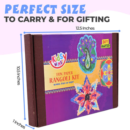 KAMAL DEEP FUN PAPYRUS RANGOLI