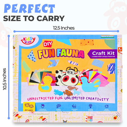 Fun Fauna