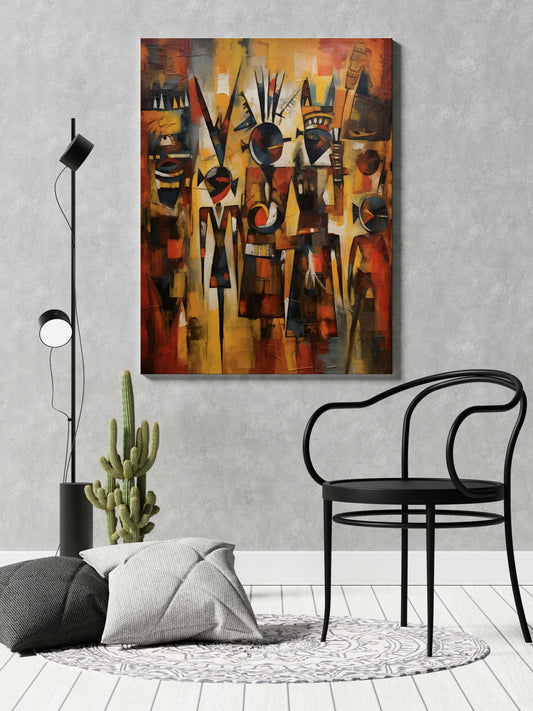 Canvas Paintings For Wall Decoration With Frame Canvas Painting For Living Room Bedroom Home Office & Hotels