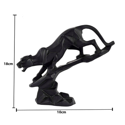 Panther Showpiece