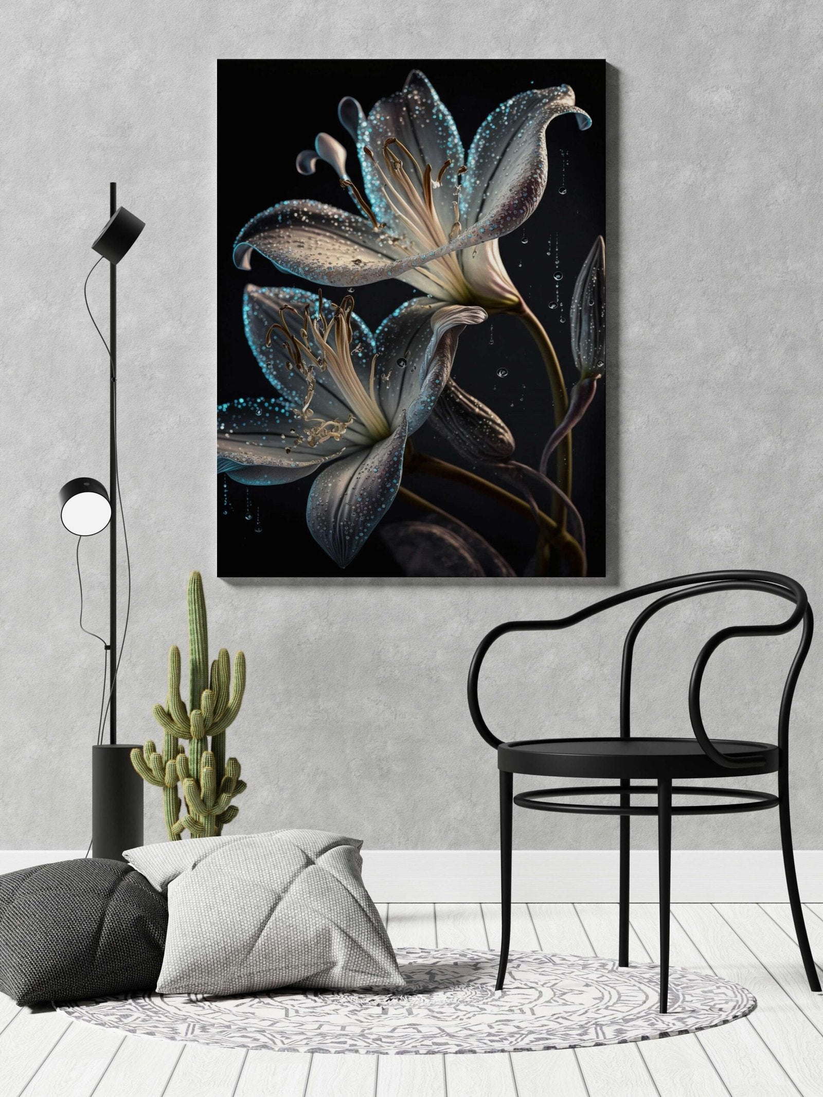 Canvas Paintings For Wall Decoration With Frame Canvas Painting For Living Room Bedroom Home Office & Hotels