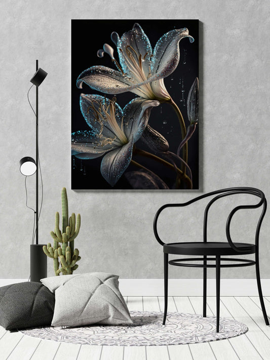 Canvas Paintings For Wall Decoration With Frame Canvas Painting For Living Room Bedroom Home Office & Hotels