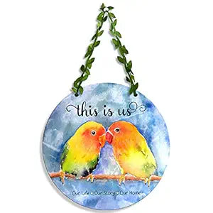 Sehaz Artworks Wall Hangings Door Hanging Home Decor Items Wall Decor for Home -1-0010