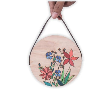 Hobby India Diy Nature Kits for Art & Crafts Hanging Decorations