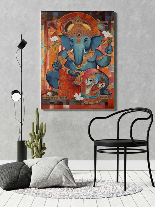 Canvas Paintings For Wall Decoration With Frame Canvas Painting For Living Room Bedroom Home Office & Hotels