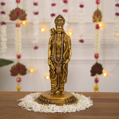Artarium Ram Darbar Idol