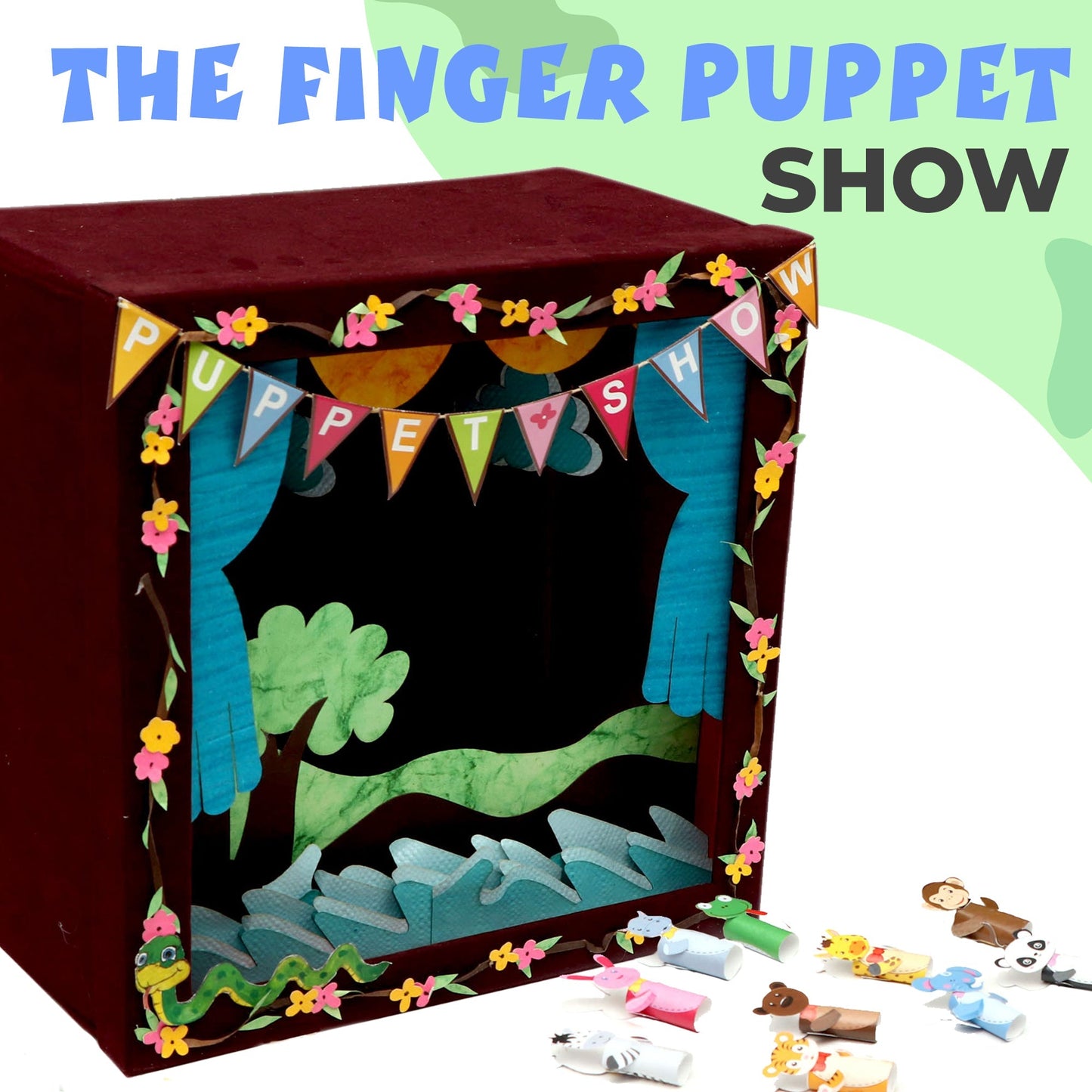 DIY Puppet Show