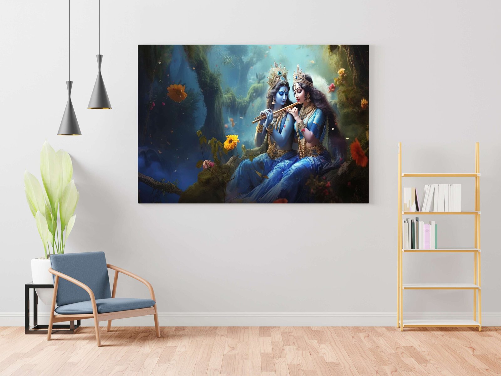 Canvas Paintings For Wall Decoration With Frame Canvas Painting For Living Room Bedroom Home Office & Hotels