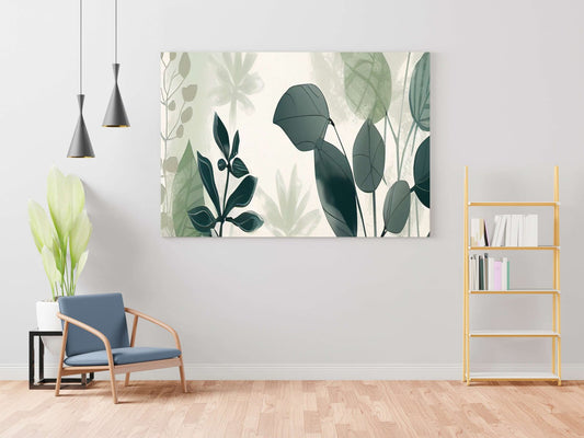 Canvas Paintings For Wall Decoration With Frame Canvas Painting For Living Room Bedroom Home Office & Hotels