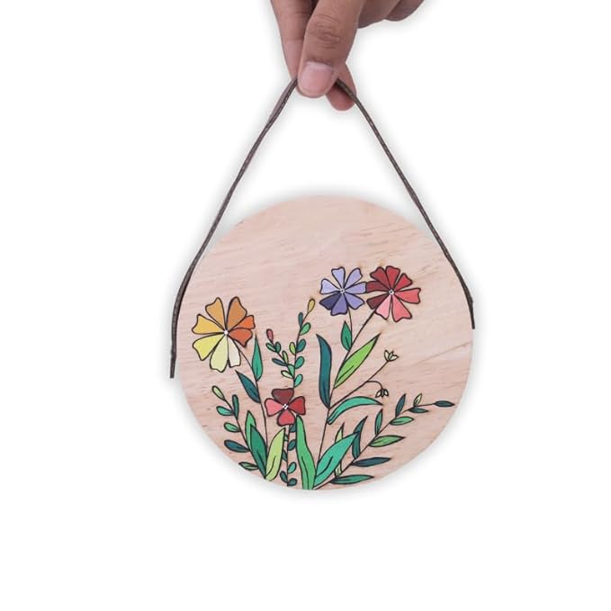 Hobby India Diy Nature Kits for Art & Crafts | Hanging Decorations