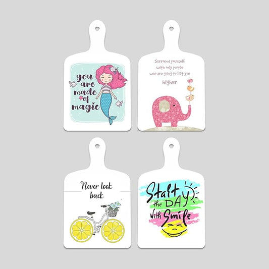 Artvibes Motivational Quotes Designer Wooden Wall Hanging for Home Decor | Artworks Wall Hangings