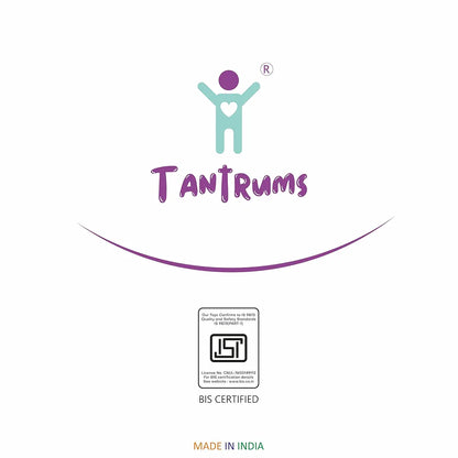 Tantrums Preschool Girl Dress Up Puzzle Set for Cloth Dress Up Leaning | Education Puzzle Learning Aid for Kids