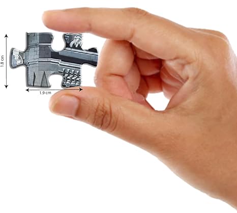 Frank Frozen Friends Forever Jigsaw Puzzle (500 Pieces) Kids for Focus and Memory - 13104