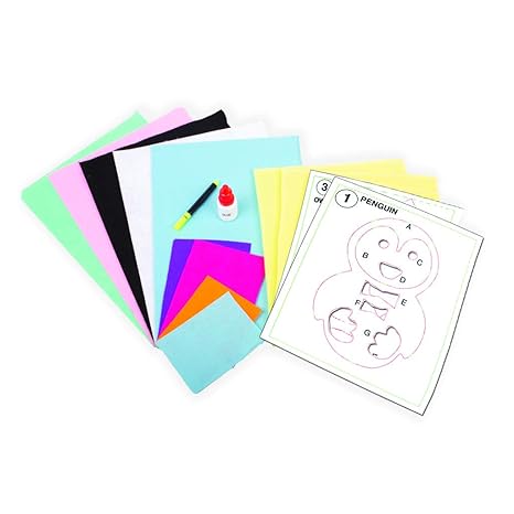 Funskool Diy Handycrafts Plushies Soft Toy Maker Make Your Own Stuffed Animal Art And Craft