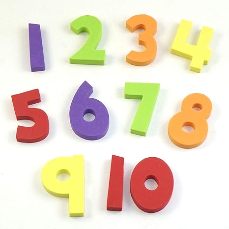 Imagimake Junior Abacus Learn Number Shapes & Colours Abacus for Kids Educational toys