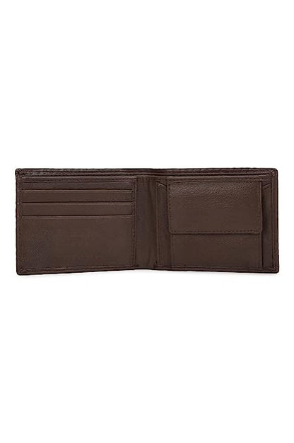 CraftShades Leather Wallet