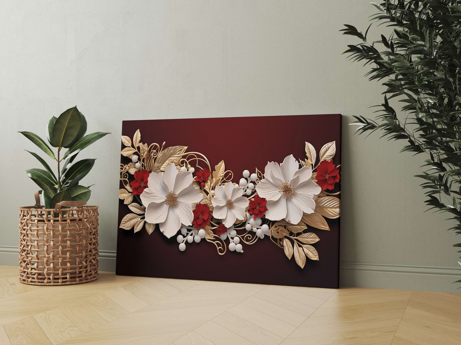 Canvas Paintings For Wall Decoration With Frame Canvas Painting For Living Room Bedroom Home Office & Hotels