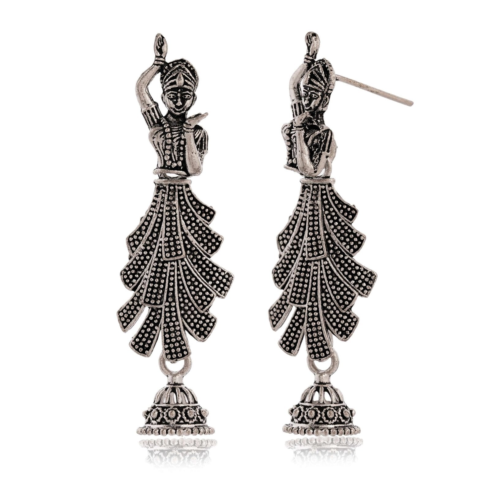 Women’s Fashion Jewellery Earrings Drop and Dangler Ethnic Earings for Women